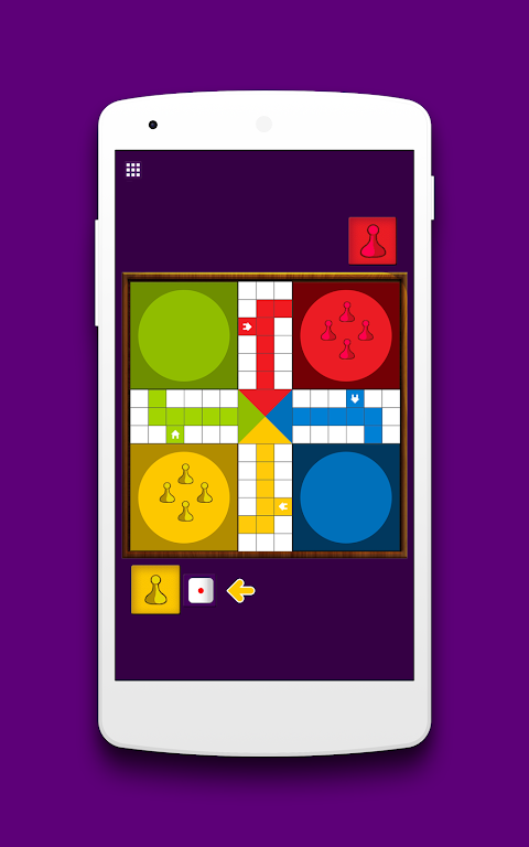 New Ludo Super Cup Offline應用截圖第2張