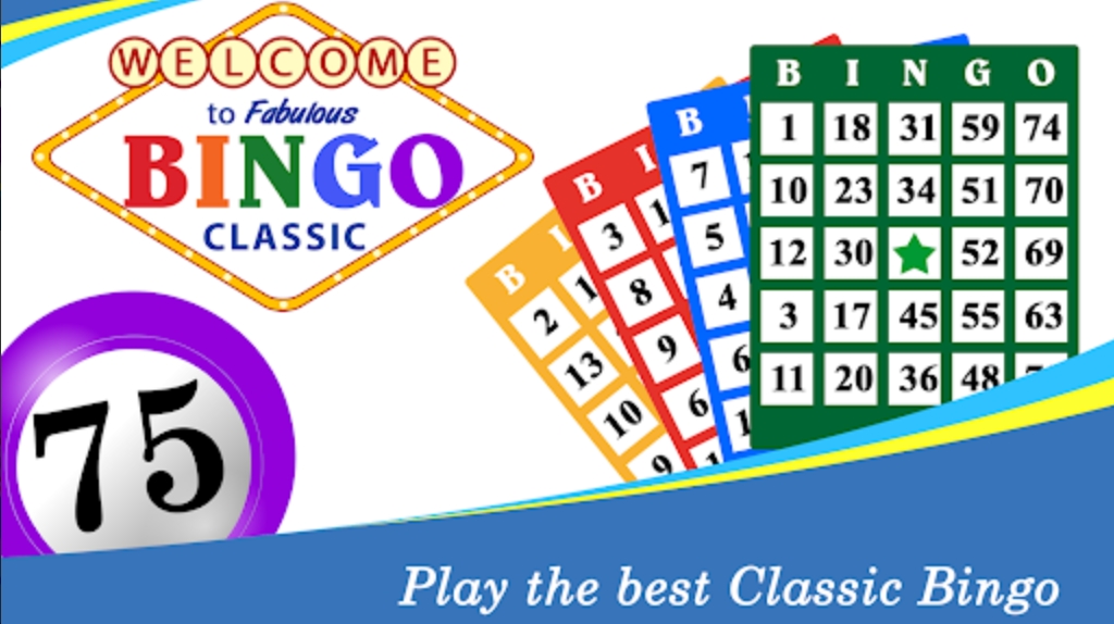 Bingo Classic™ Fun Bingo Game應用截圖第3張