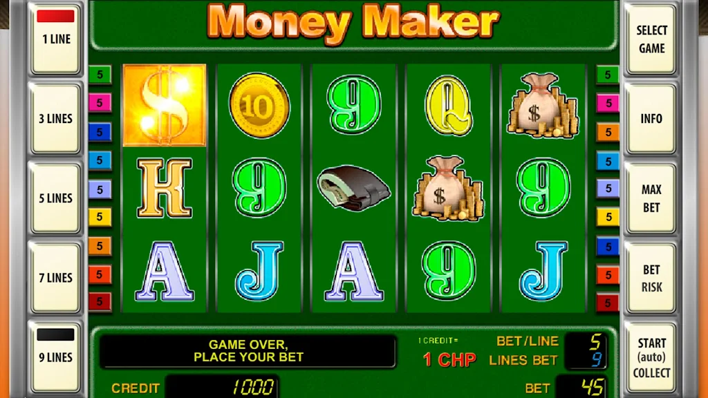 Slot machines Fairy Land Deluxe應用截圖第3張