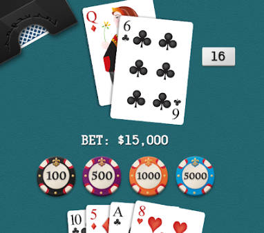 Black Jack 21 Ultimate Screenshot 1