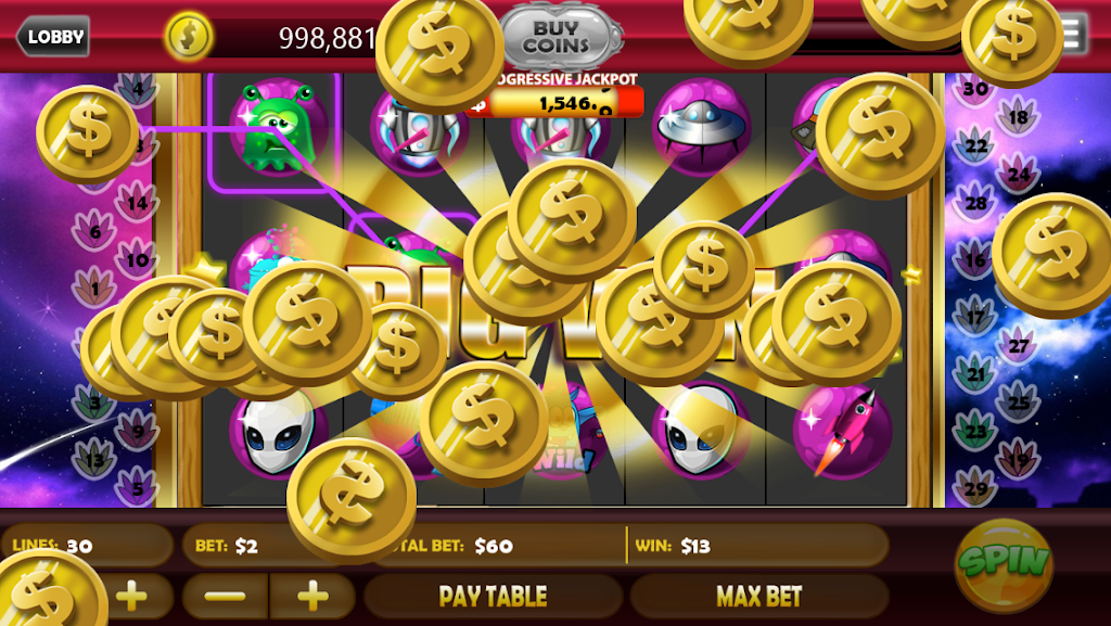 Infinity VIP Vegas Slots スクリーンショット 3