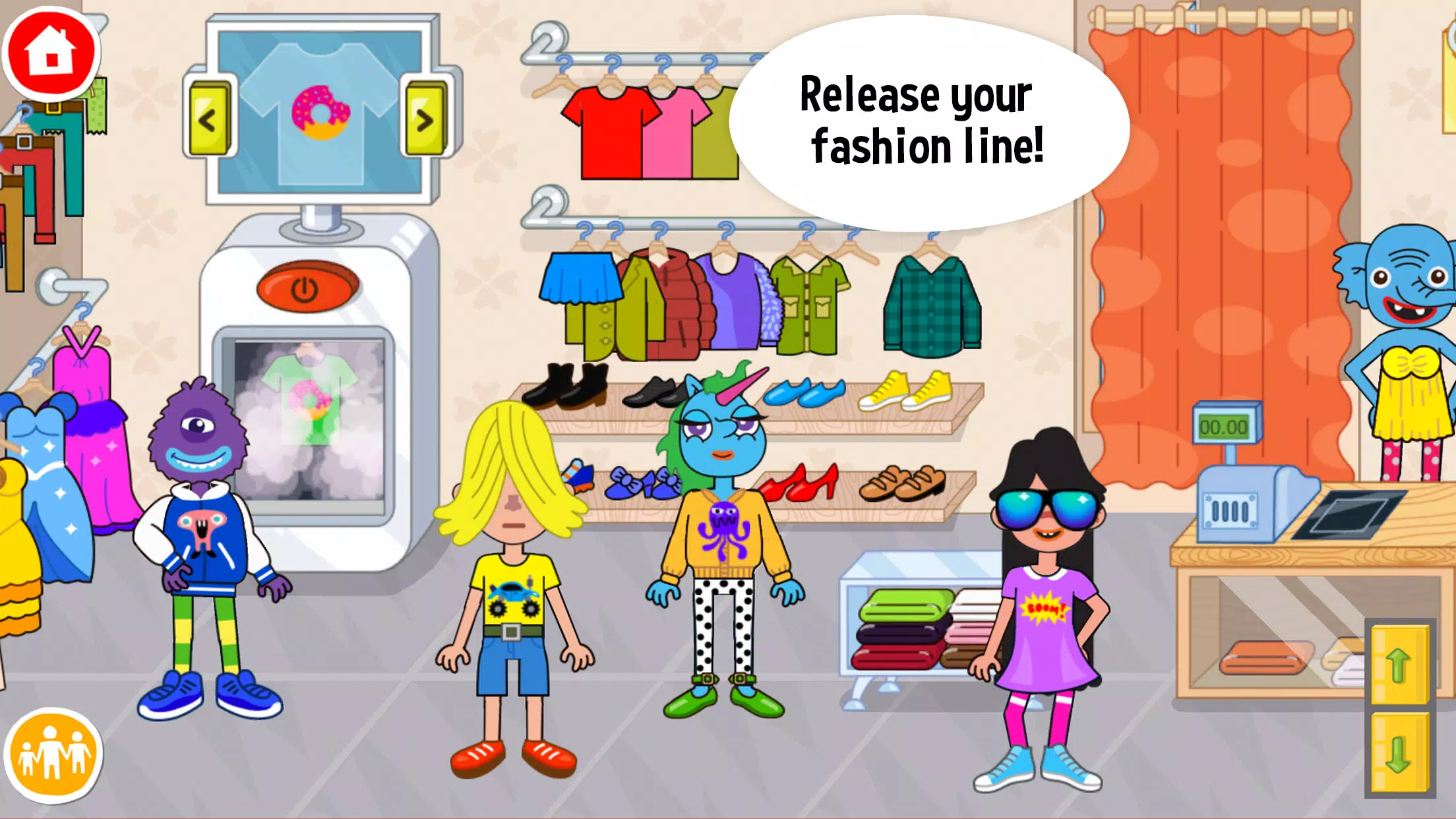 Pepi Super Stores: Fun & Games應用截圖第1張