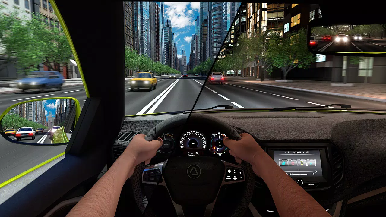 Driving Zone: Russia スクリーンショット 3