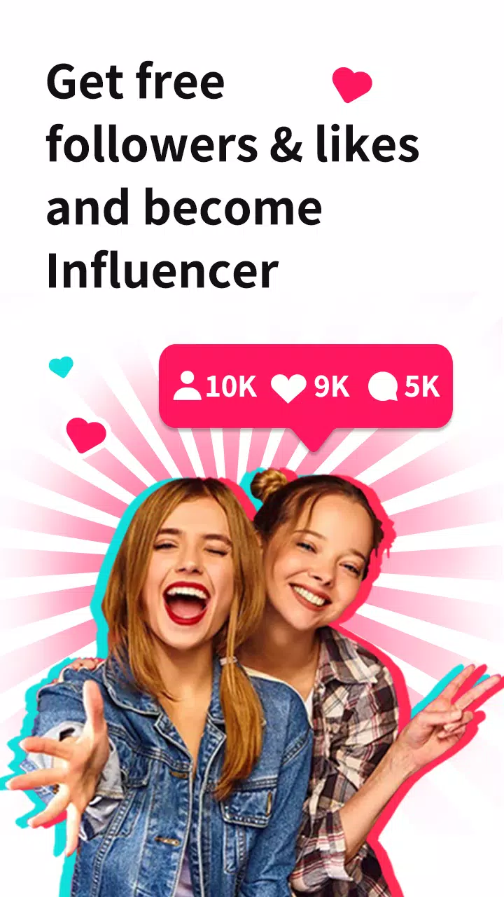 Tikup-Followers&Likes Captura de tela 2