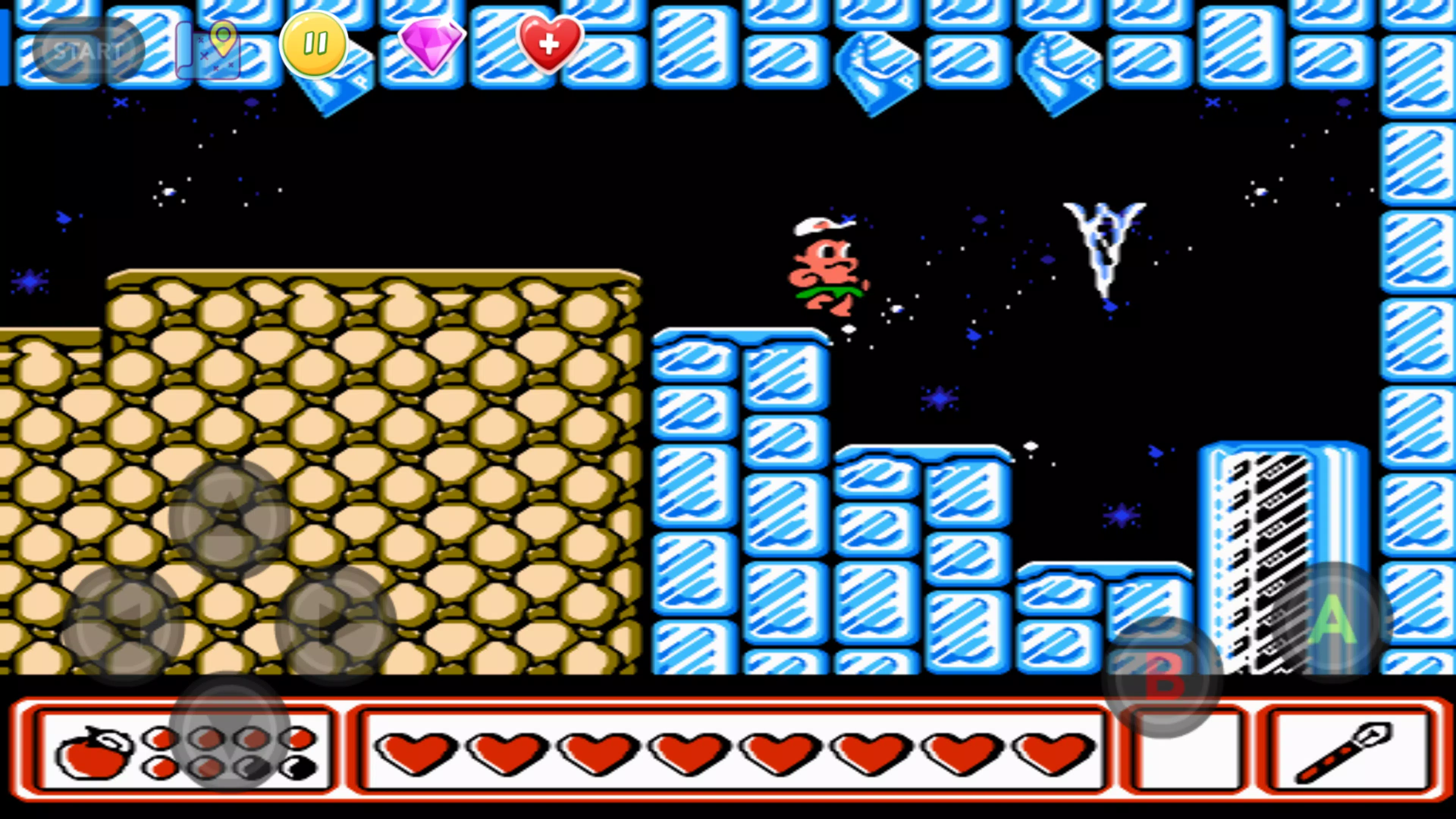 Adventure Island 4 Screenshot 3