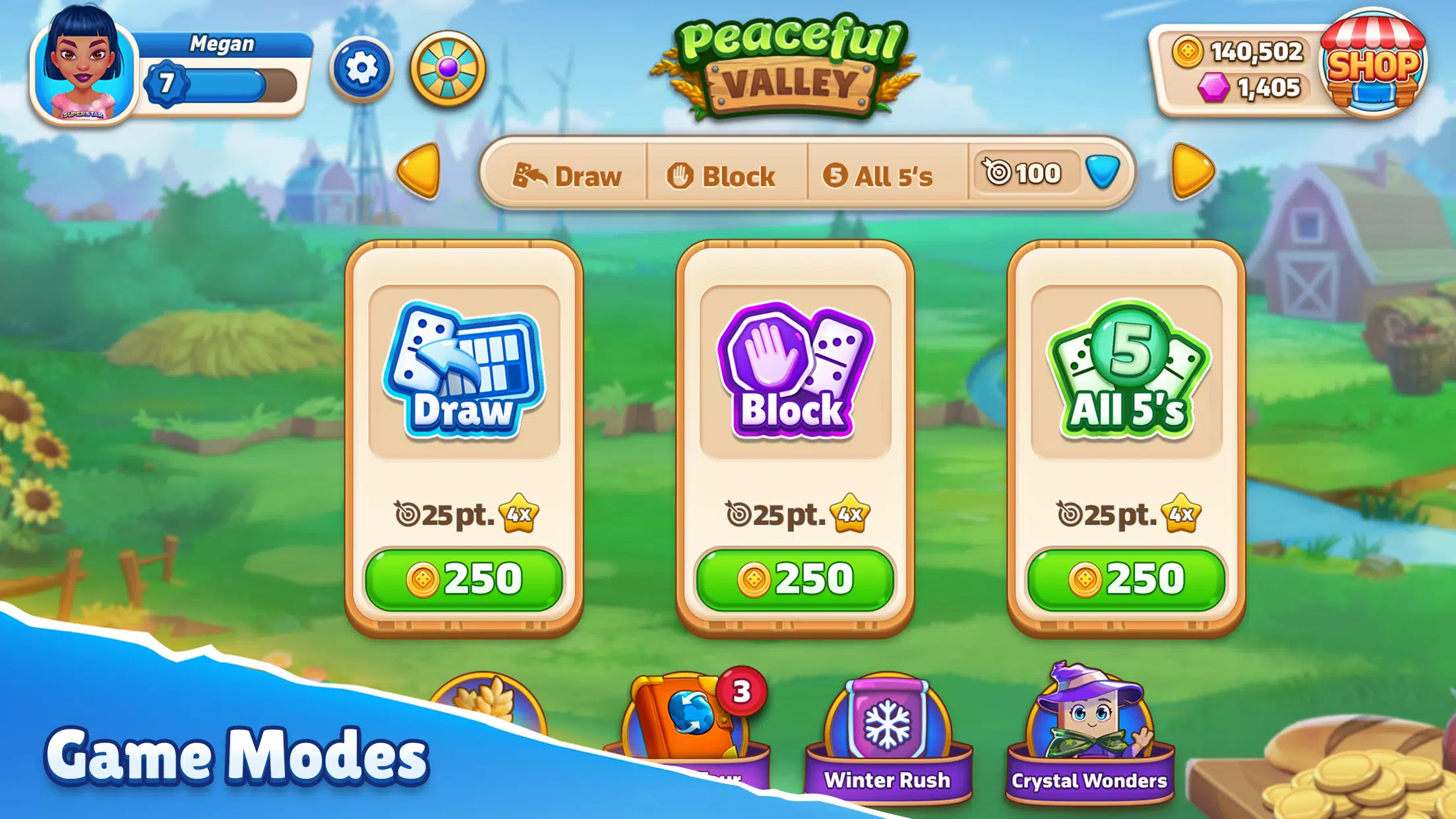 Domino Go应用截图第2张