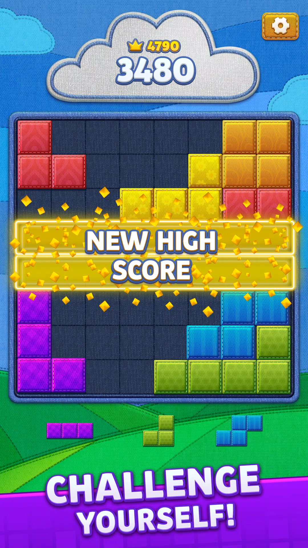 Blocks Daily Break應用截圖第4張