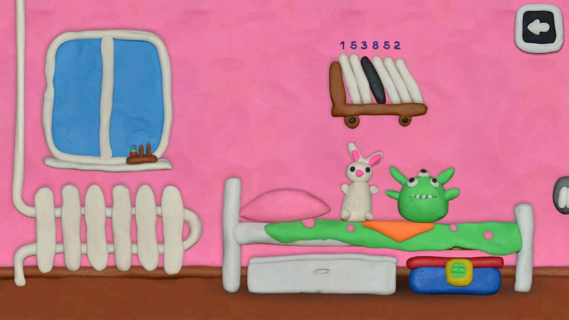 12 LOCKS: Plasticine room Capture d'écran 3