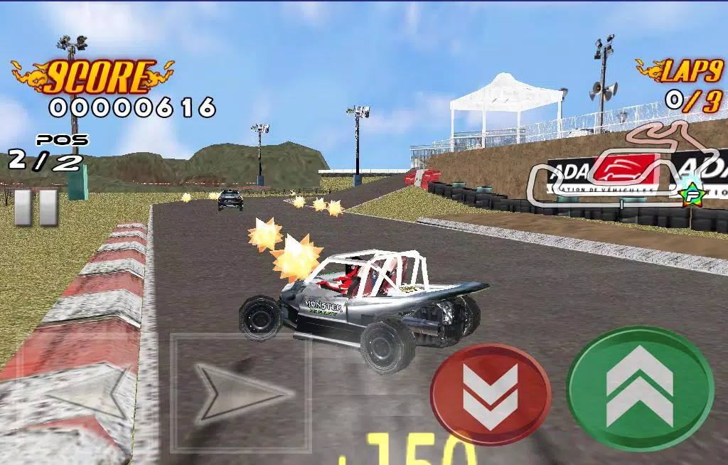 Christy’s Motor Show スクリーンショット 3