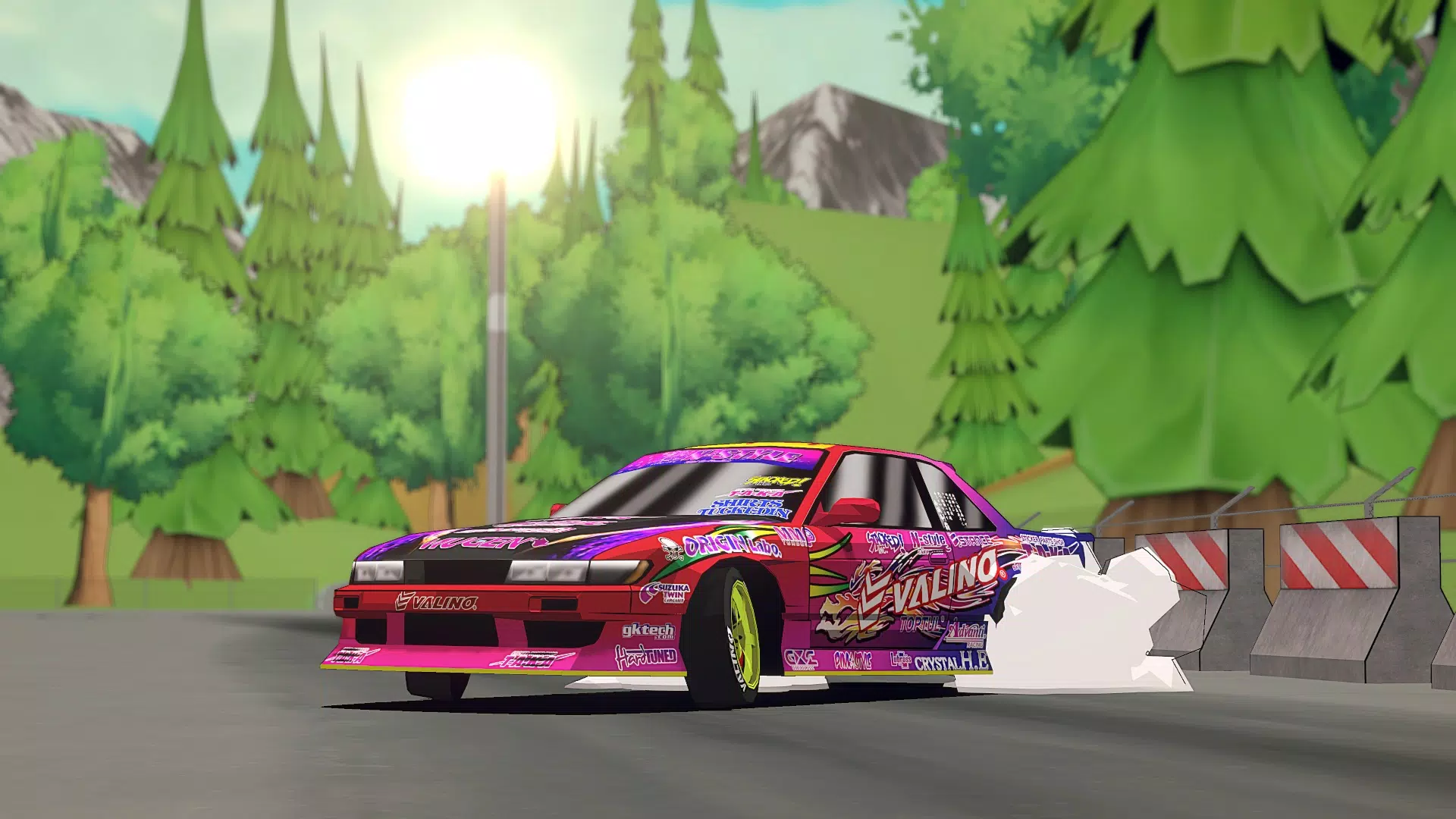 Drift Toon Screenshot 1