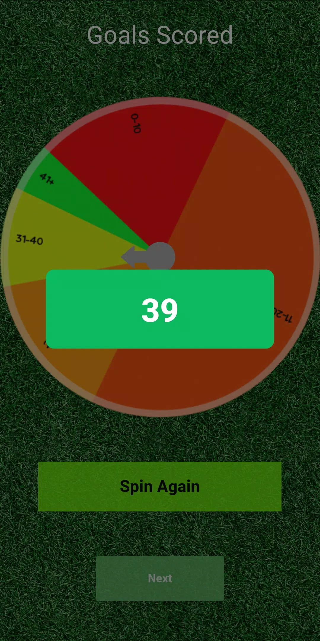 Footballer Career スクリーンショット 3