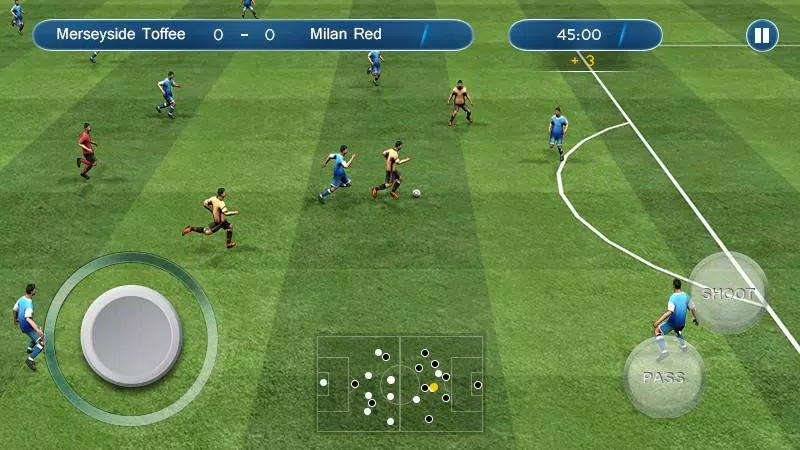 Ultimate Soccer Screenshot 1