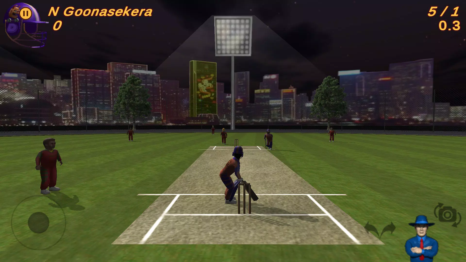 Cricket Evolution Pro 스크린샷 4