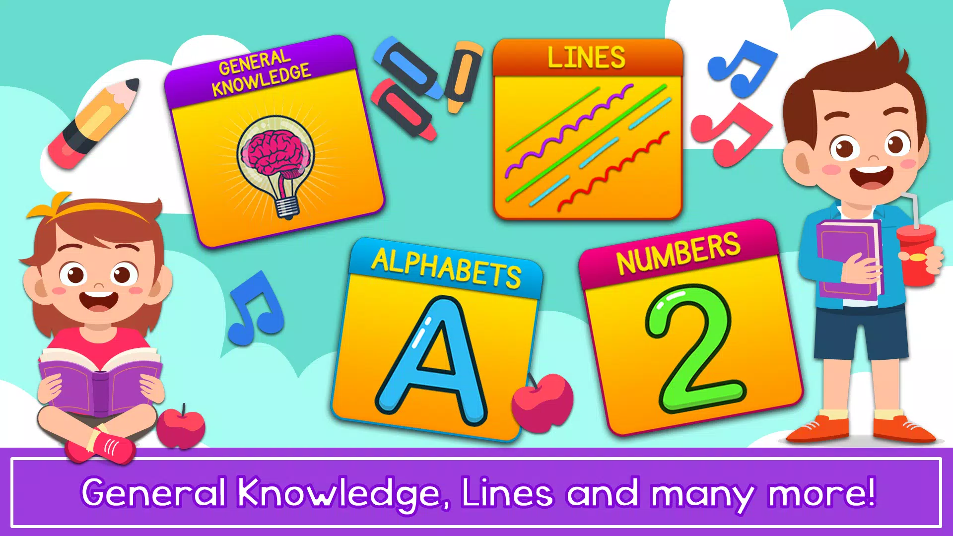 ABC Tracing Kids Learning Game Capture d'écran 2
