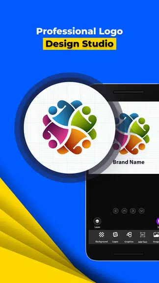 Logo Maker - Create 3D Logos Screenshot 3