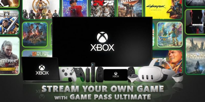 Xbox Cloud Gaming Beta Expands: Play Your Own Games