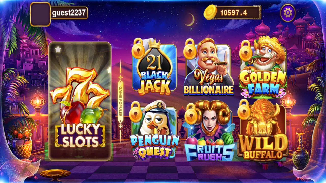 Hello 777 Slots Capture d'écran 1