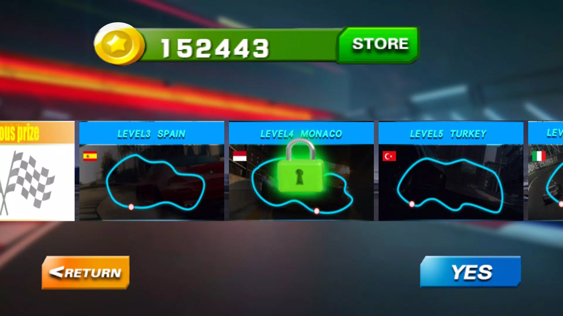 Speed Passion Road Screenshot 4