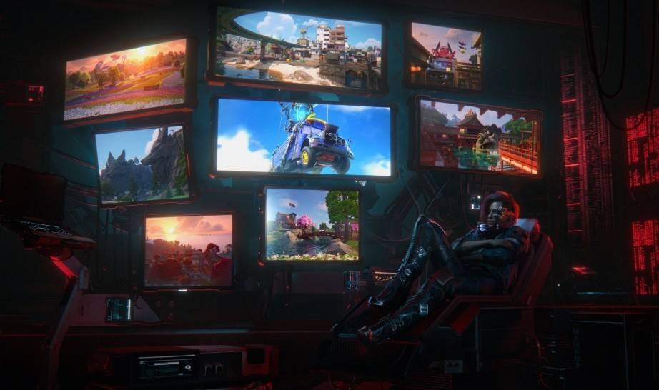 Fortnite x Cyberpunk 2077 collaboration everything we know