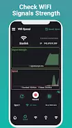 WiFi Password Map & Analyzer Capture d'écran 2