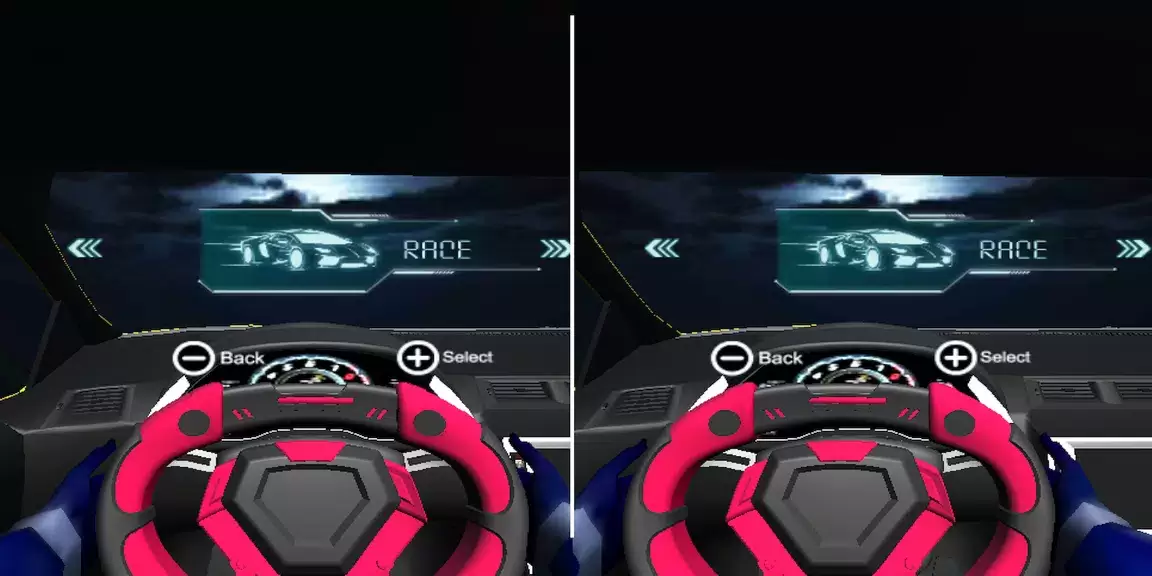 VR Real Feel Racing应用截图第2张