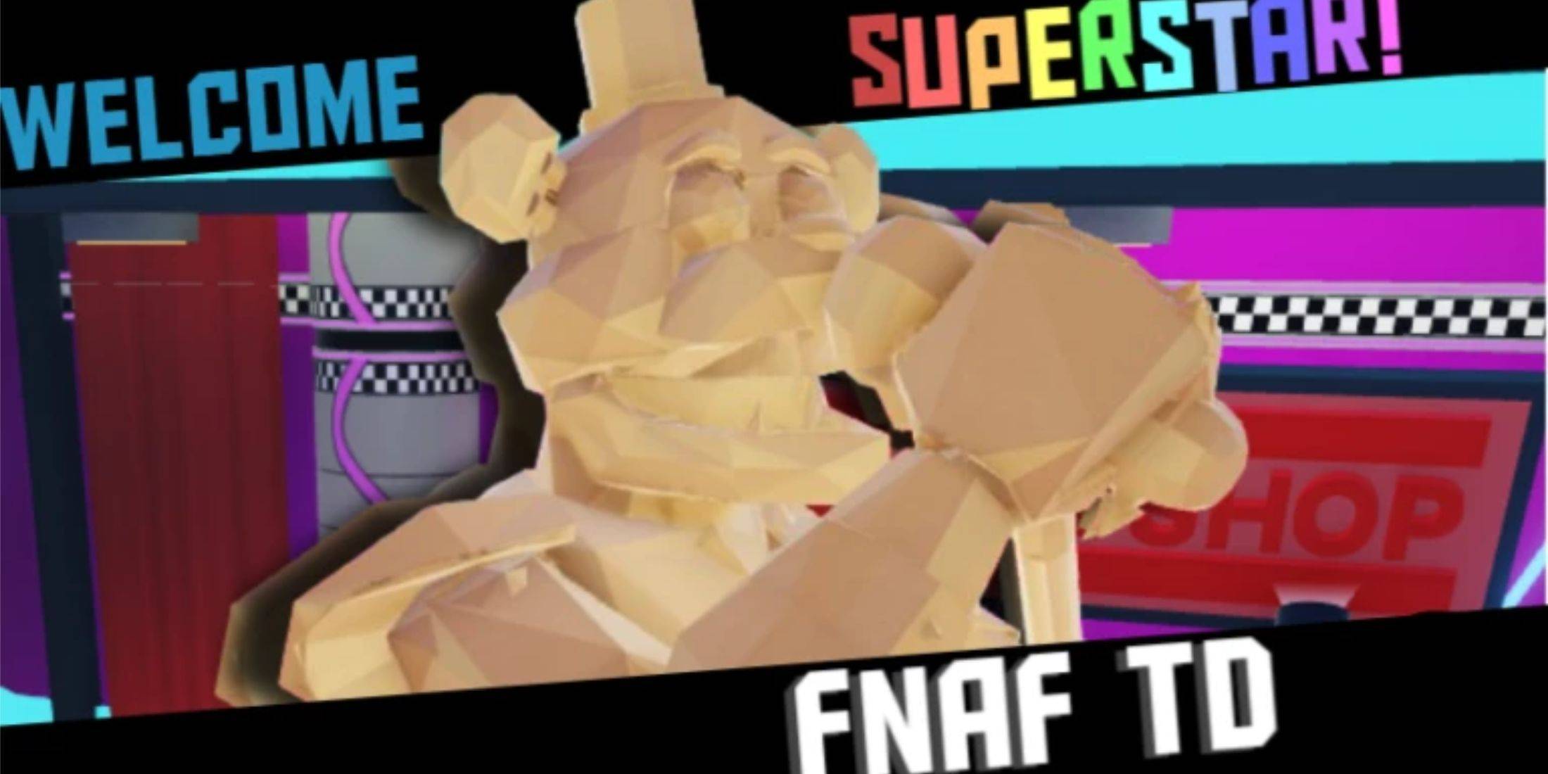 FNAF Tower Defense -Cheats entstehen!