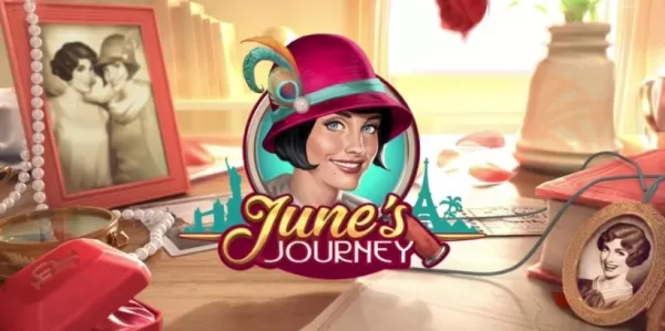 June's Journey Mystery-Romanverfilmung von Carlene O'Connor
