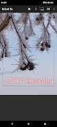 SSTV Encoder Captura de pantalla 1