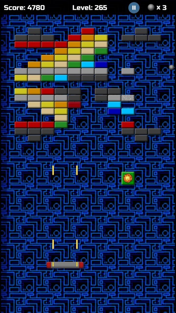 Arkanoid Collection Capture d'écran 3