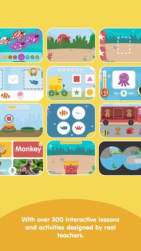 Lingumi - Languages for kids Скриншот 4