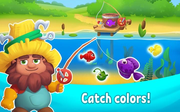 Colors games Learning for kids應用截圖第3張