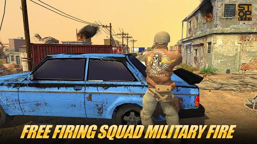 Free Firing Squad Military Fire: Fire Free Game应用截图第1张