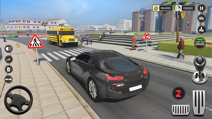 Driving Academy- Car Games 3d 스크린샷 3