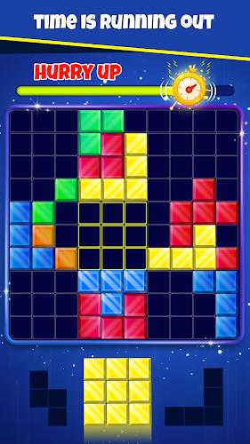 Real Block Puzzle: Block Games Скриншот 3