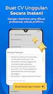 KitaLulus: Find Job & CV Maker Скриншот 2