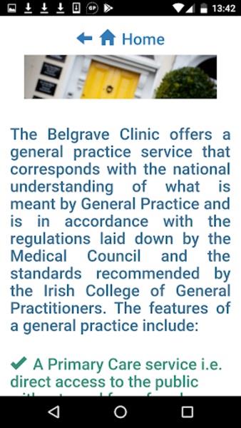 Belgrave Clinic應用截圖第1張