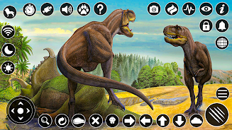 Dinosaur Simulator Games 3D應用截圖第2張