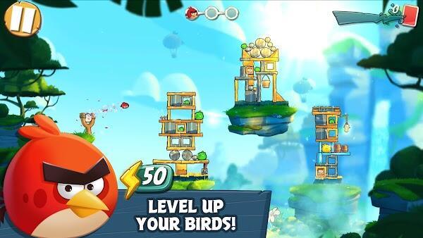Angry Birds 2 Captura de pantalla 2