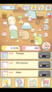 Sumikkogurashi Clicker Game Captura de pantalla 4