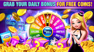 DoubleU Casino™ - Vegas Slots 스크린샷 3