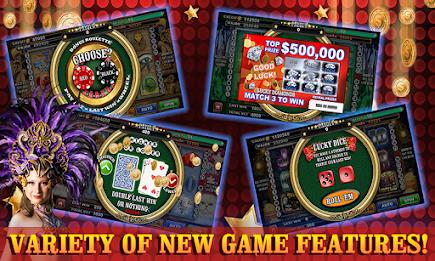 Slots Odyssey Vegas Casino应用截图第2张