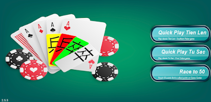 Tien Len Poker Screenshot 1