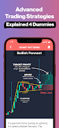 Forex Trading School & Game स्क्रीनशॉट 4