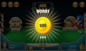 Gin Rummy Gold 스크린샷 3