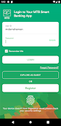 MTB Smart Banking Screenshot 1