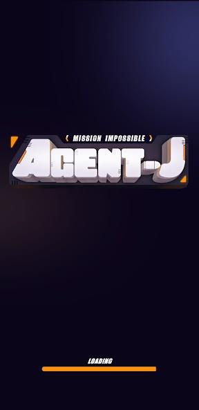 Agent J स्क्रीनशॉट 1