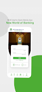 MCB Islamic Mobile Banking 스크린샷 1