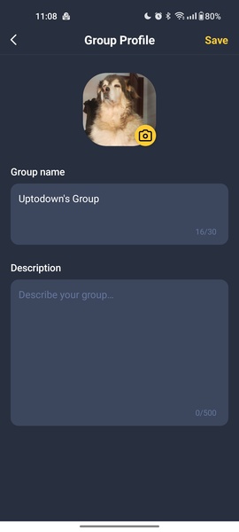 Fambase: Live & Group Chat スクリーンショット 4