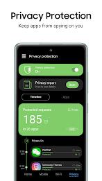 Samsung Max VPN & Data Saver スクリーンショット 1