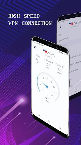 YA VPN - Ultra Fast & No Limit应用截图第3张